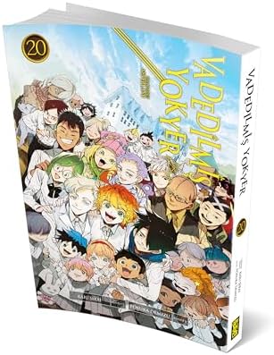 Vadedilmiş Yokyer 20.Cilt