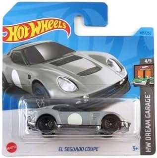 2023 Hw Garage 4/5 El Segundo Coupe