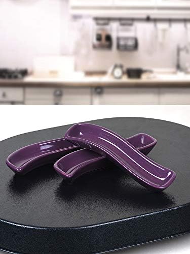 Mor İvory Zeytinlik 18 Cm 3 Adet