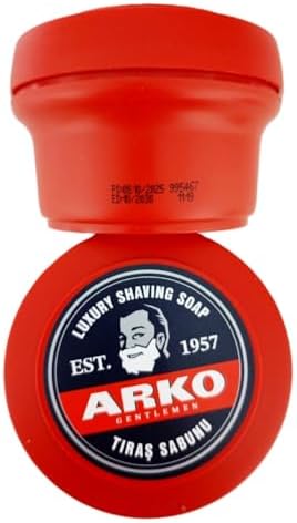 Gentlemen Kase Tıraş Sabunu 150g