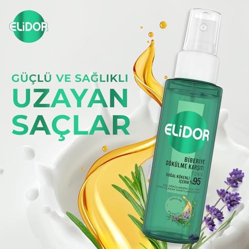 Tonik Biberiye Dökülme Karşıtı 90 ml