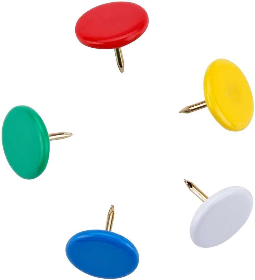 - Karışık Renkli Raptiye 30 Adet