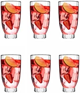 Amore Meşrubat Bardağı - 6'lı