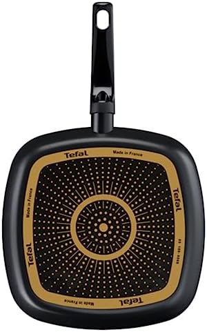 Titanyum 1X SimpleCook 26 Cm Difüzyon Tabanlı Izgara Tava - 2100118532