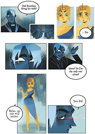 Lore Olympus: The multi-award winning Sunday Times bestselling Webtoon series