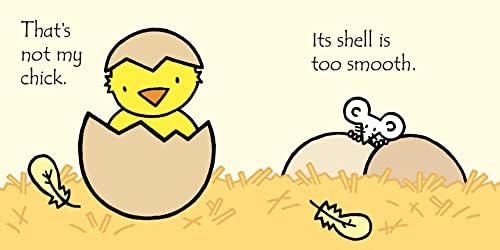 That's Not My Chick Book and Toy