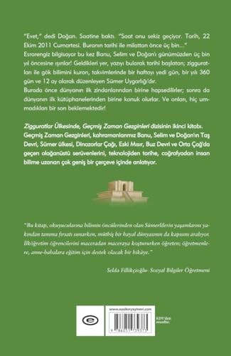 Zigguratlar Ülkesinde