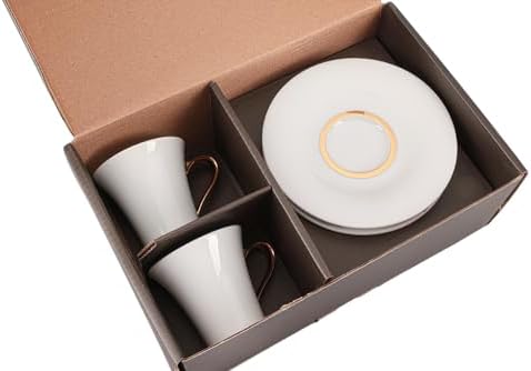 2 Kişilik Kahve Takımı 60cc