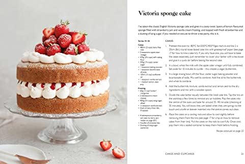 The Little Book of Vegan Bakes: Irresistible plant-based cakes and treats