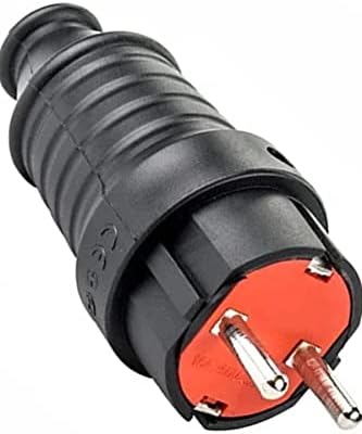 Fetih F-201K Topraklı Erkek Fiş 1 Sınıf Ve Kaliteli Orjinal Ürün Siyah 1410