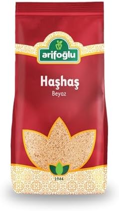 Arifoğlu Beyaz Haşhaş 250g