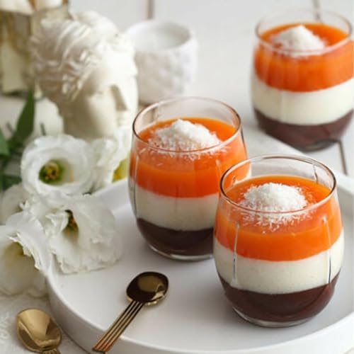 Aizona 6'lı Cam Su ve Meşrubat Bardağı Seti - 350 cc (72x90 mm)