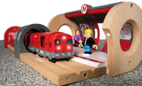 - 33513 Metro Railway Set