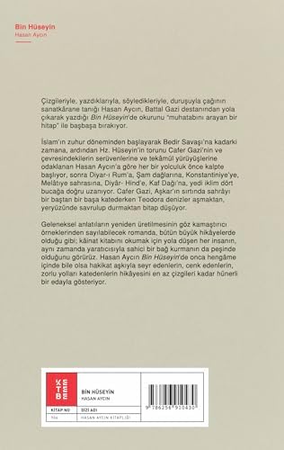 Bin Hüseyin: Nam-ı Diğer Battalname