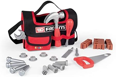 360196, Facom Tamir Kumaş Alet Çantası, Tornavida, Somun Anahtarı, Aksesuarlar, Lisanslı, Facom Repair Fabric Tool Bag