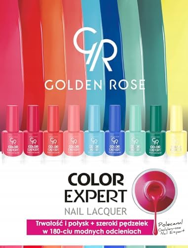 Color Expert Nail Lacquer Oje No: 143