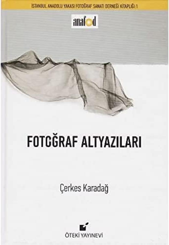Fotoğraf Altyazıları Ciltli