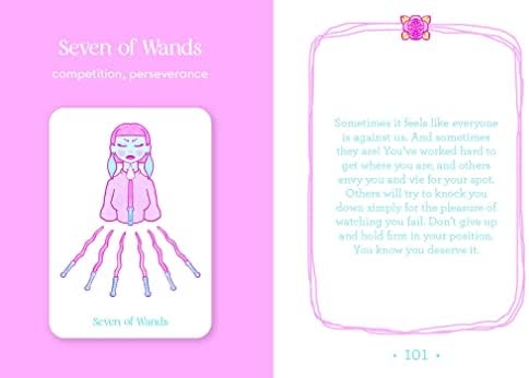 Velouria's Tarot: An Intuitive Tool for Finding Hope