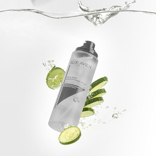 ALIX AVIEN Pre&Post Makeup Fixing Spray - Makyaj Öncesi ve Sonrası Makyaj Sabitleyici Sprey