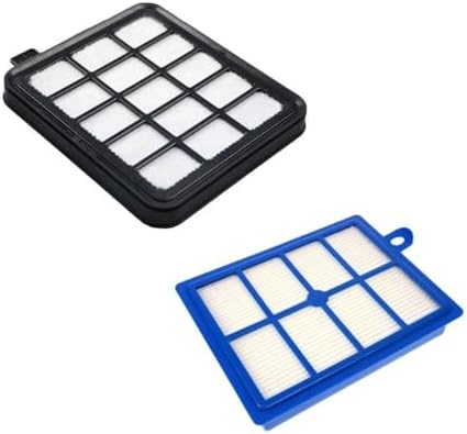 S 7564, S 7554 ile Uyumlu Süpürge Filtre Seti