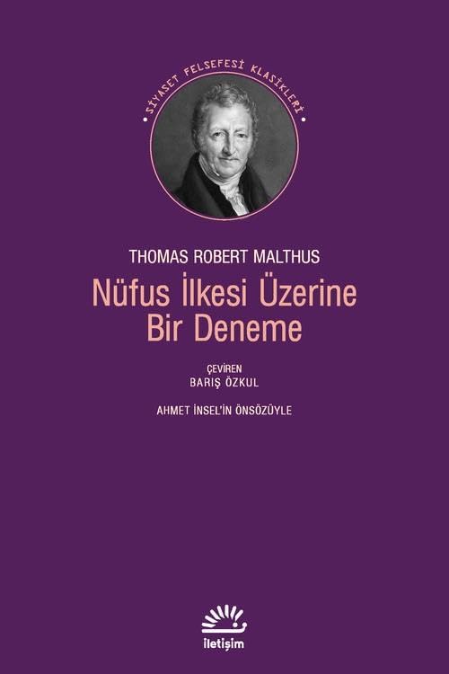 Nüfus İlkesi Üzerine Bir Deneme