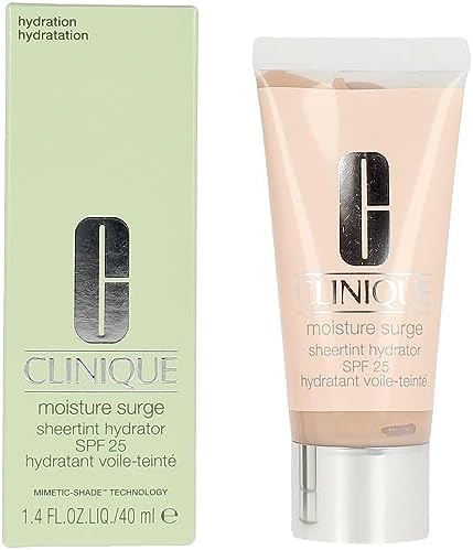 Clinique - Moisture Surge Sheertint Hydrator Spf 25'light-Medium 1 Paket (1 X 40 Ml)