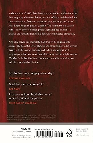 The Man in the Red Coat