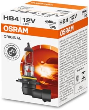 Ampul 12V Hb4 51W P22D