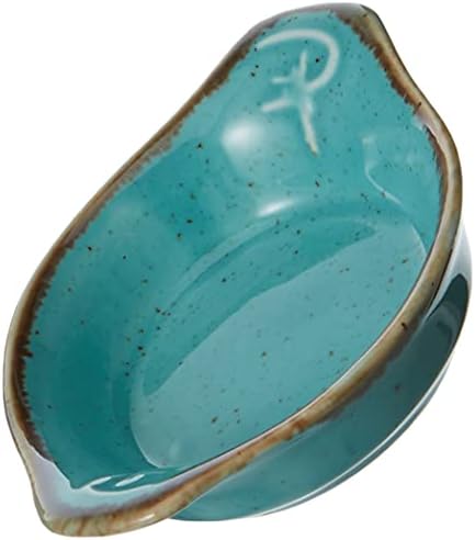 Seasons Turkuaz Mini Tabak 8cm