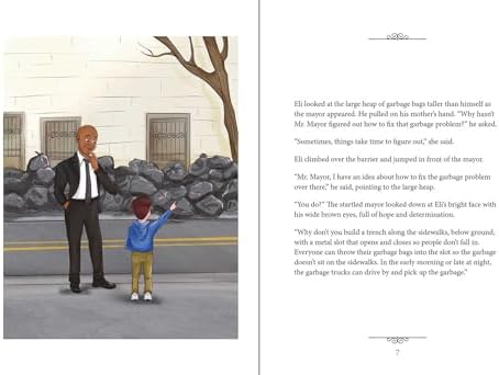 Eli on the Run: New York