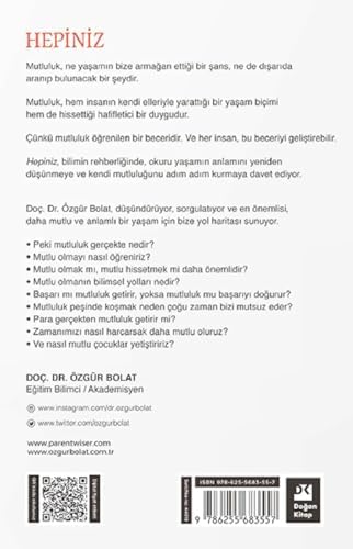 Hepiniz Nasıl Mutlu Olursunuz?