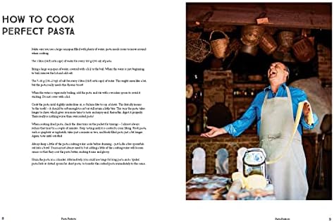 Gennaro's Pasta Perfecto!: The Essential Collection of Fresh and Dried Pasta Dishes