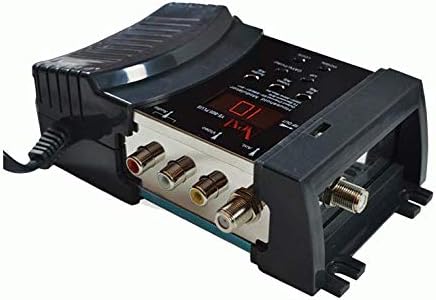 Next YE-805 Plus AV Girişli RF Modülatör