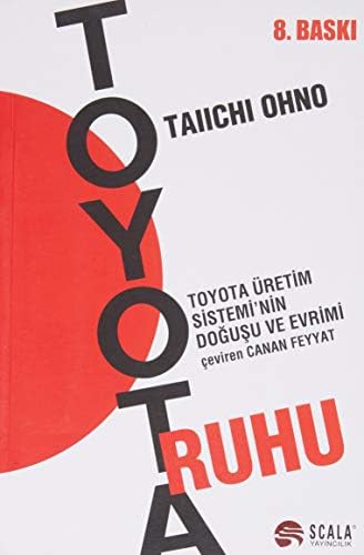 Toyota Ruhu: Toyota Üretim Sistemi'nin Doğuşu ve Evrimi