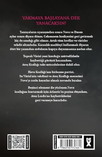 Hepimiz Gökyüzü Olmak İstedik 3 - Deliler ve Cellatlar