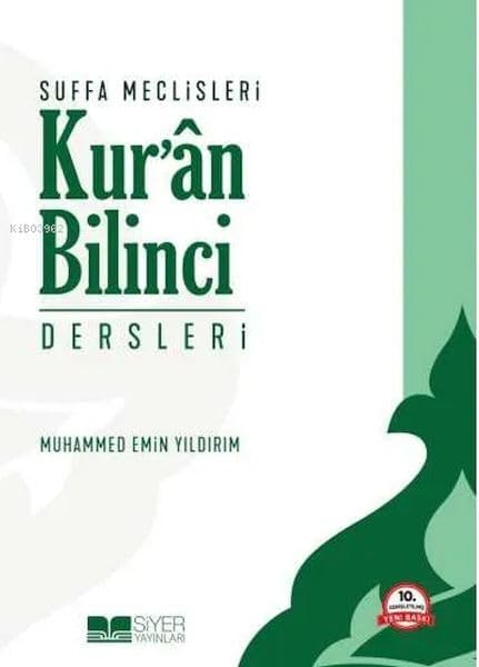 Siyer Yayınları Suffa Meclisleri Kur'An Bilinci Dersleri