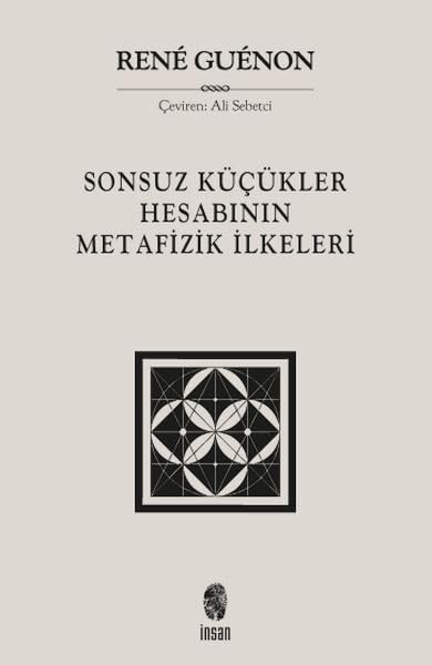 Sonsuz Küçükler Hesabının Metafizik İlkeleri