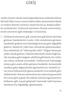 Eski İle Yeniye Bakmak: Bir Alimin Gözünden Modern Astronomi: Bir Alimin Gözünden Modern Astronomi - Hayatizade’nin Efkaru’l-Ceberut Adlı Eseri