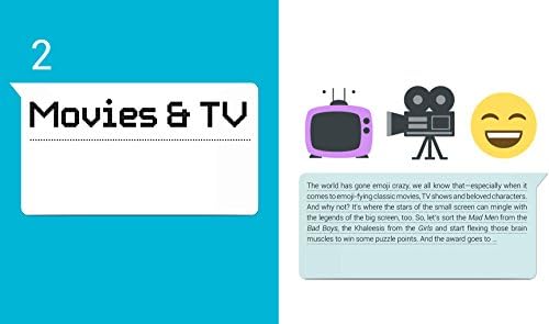 The Emoji Puzzle Challenge: More than 200 Emoji Enigmas