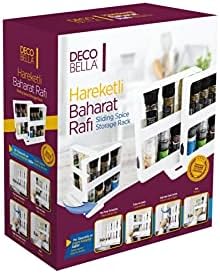 Hareketli Baharat Rafı