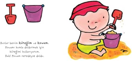 Dünyamı Keşfediyorum - İlkbahar ve Yaz (Ciltli)