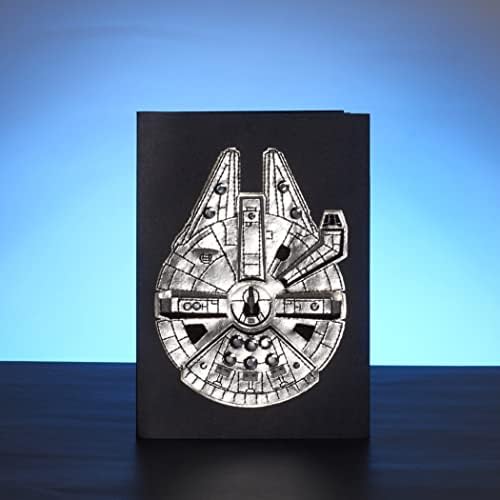 Doğum Günü Kartı Çeşitliliği, Yıldız Savaşları Simgeleri (3 Sayılı)