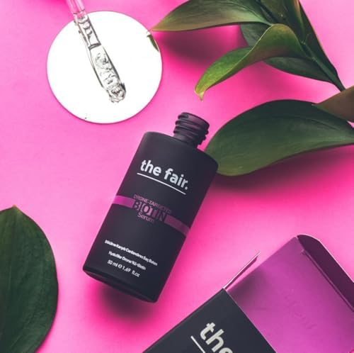 the fair. Drone-Targeted Hair  Serum 50 ml