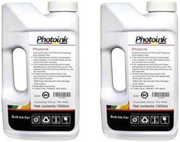 PHOTO INK G4400 2 Litre Siyah Mürekkep 100.000 Sayfalık