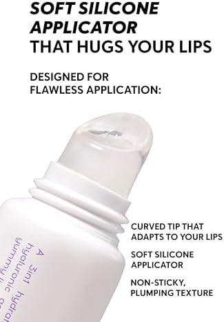 Cream Co. Nemlendirici Parlatıcı 3in1 Lip Balm, Dudak Bakım, Original Şeffaf, Hyaluronik Asit Seramid