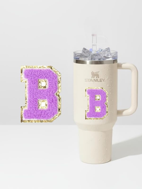 Uyumlu Premium Harf /Aksesuar – Tekstil Kaplama Kişiselleştirilmiş Tasarım QNCHARF-B