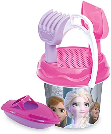 FROZEN SEPETLİ PLAJ SET