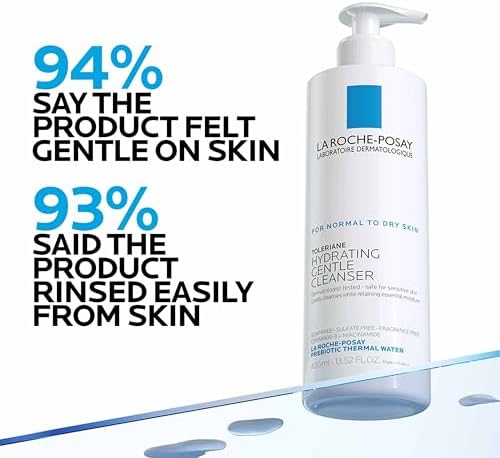 Toleriane Hassas Cilt için Nemlendirici Temizleyici Jel 400ml