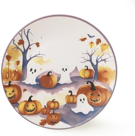 Halloween Servis Tabağı 26 Cm 22291