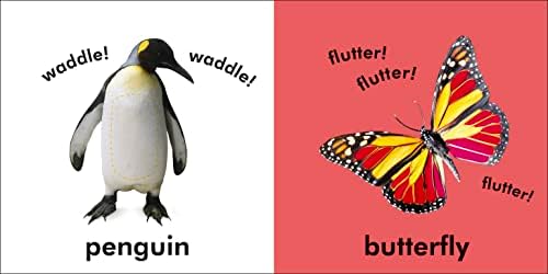 DK - Baby Touch and Feel Animals